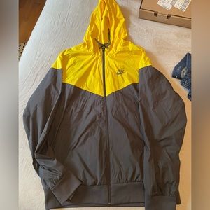 Men’s Retro Nike Windbreaker XXL